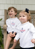 Customized Kids Jersey Rollneck Sweaters