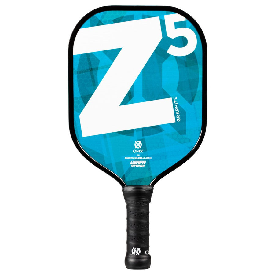 Onix Pickleball Paddle - Z5 Mod Blue