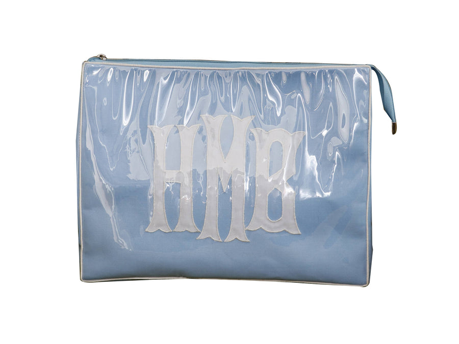 Cosmetic Bag Blue