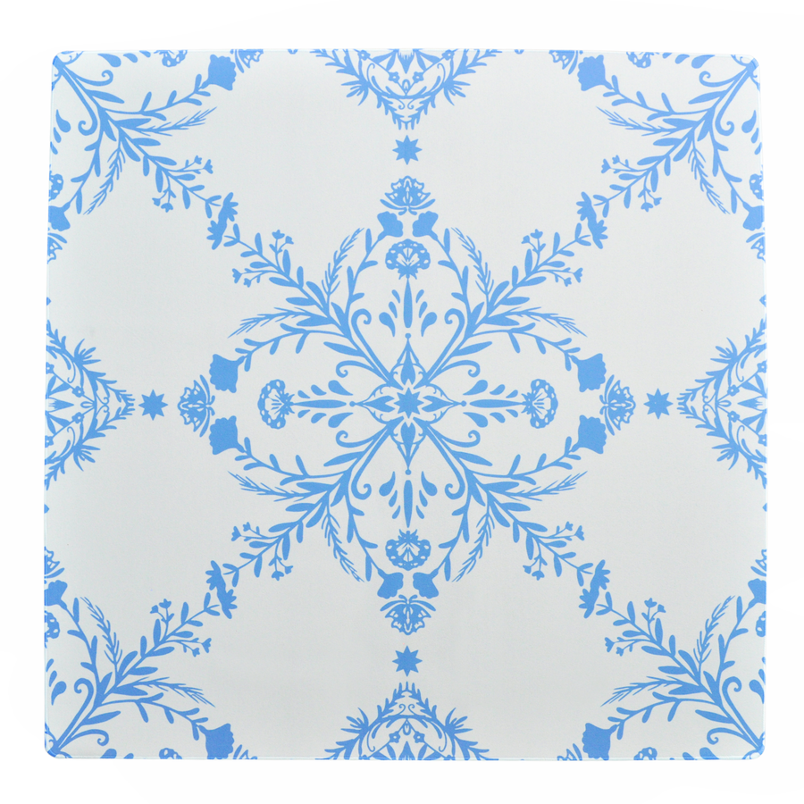 Mahjong Mat- Rebekah’s Wedding Pattern Mat