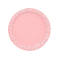Mahjong Jasperware Inspired Dinner Paper Plates - Pack of 8
