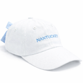 Custom City/Town/Text Bow Baseball Hat