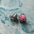 Mahjong Dice (Pair of 2)
