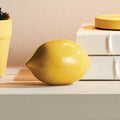 Lemon Objets-Set of 2, 1 big 1 small