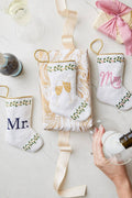 Mr. Bauble Stocking