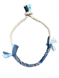 Bandana Rope Necklace