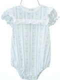 Winter Lily Ruffle Bubble
