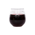 Isabella Stemless Acrylic Wine Glass