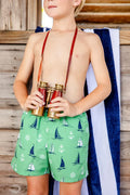 Tortola Swim Trunks