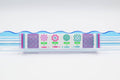 Crystal Confetti Purple | Mahjong with a Sprinkle of Color