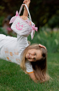 Petite Pumpkin Tote