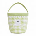 Glow-in-the-Dark Ghost Trick-or-Treat Tote