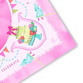A Mahjong Soirée Mat – Pink Celebration Party Table Mat