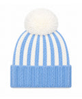 Regatta Striped Bobble Hat | Pink or Blue