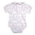 Dogs Pima Cotton Onesie