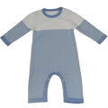 Baby Striped Cotton Onesie