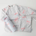 The Grayson Long Sleeve Bib