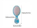 Acetate Mini Hair Brush