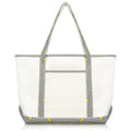 Premium Canvas Tote Bag