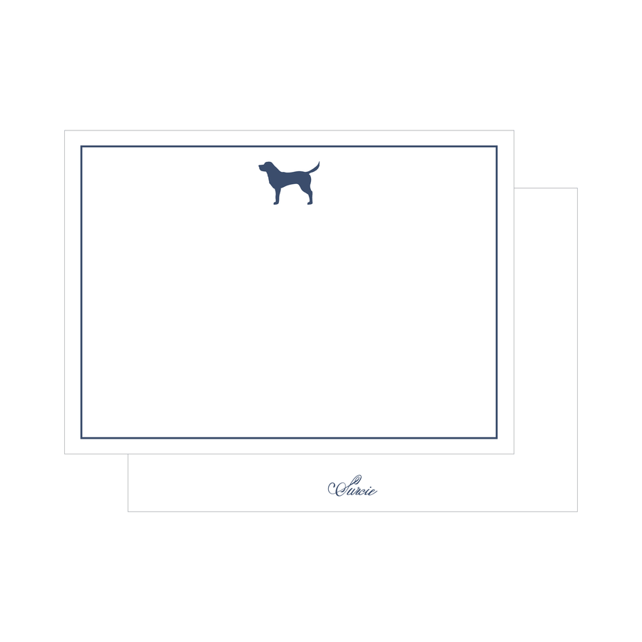 Lab Stationery Set