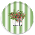 Christmas Tote Serving Tray