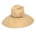 Sebastian Straw Wide Brim Lifeguard Hat