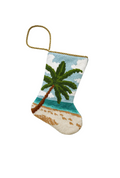 Seaside Serenity Bauble Stocking