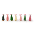 Bottlebrush Trees with Bow