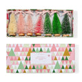 Bottlebrush Trees with Bow