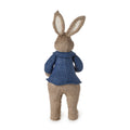 Hand-Crafted Vintage Easter Bunny Set