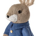 Hand-Crafted Vintage Easter Bunny Set