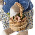 Hand-Crafted Vintage Easter Bunny Set