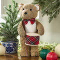 Little Drummer Bear Decor