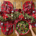 Tartan Traditions Double-Sided Table Runner