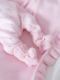 Bring Me Home Pointelle Bundle - Powder Pink