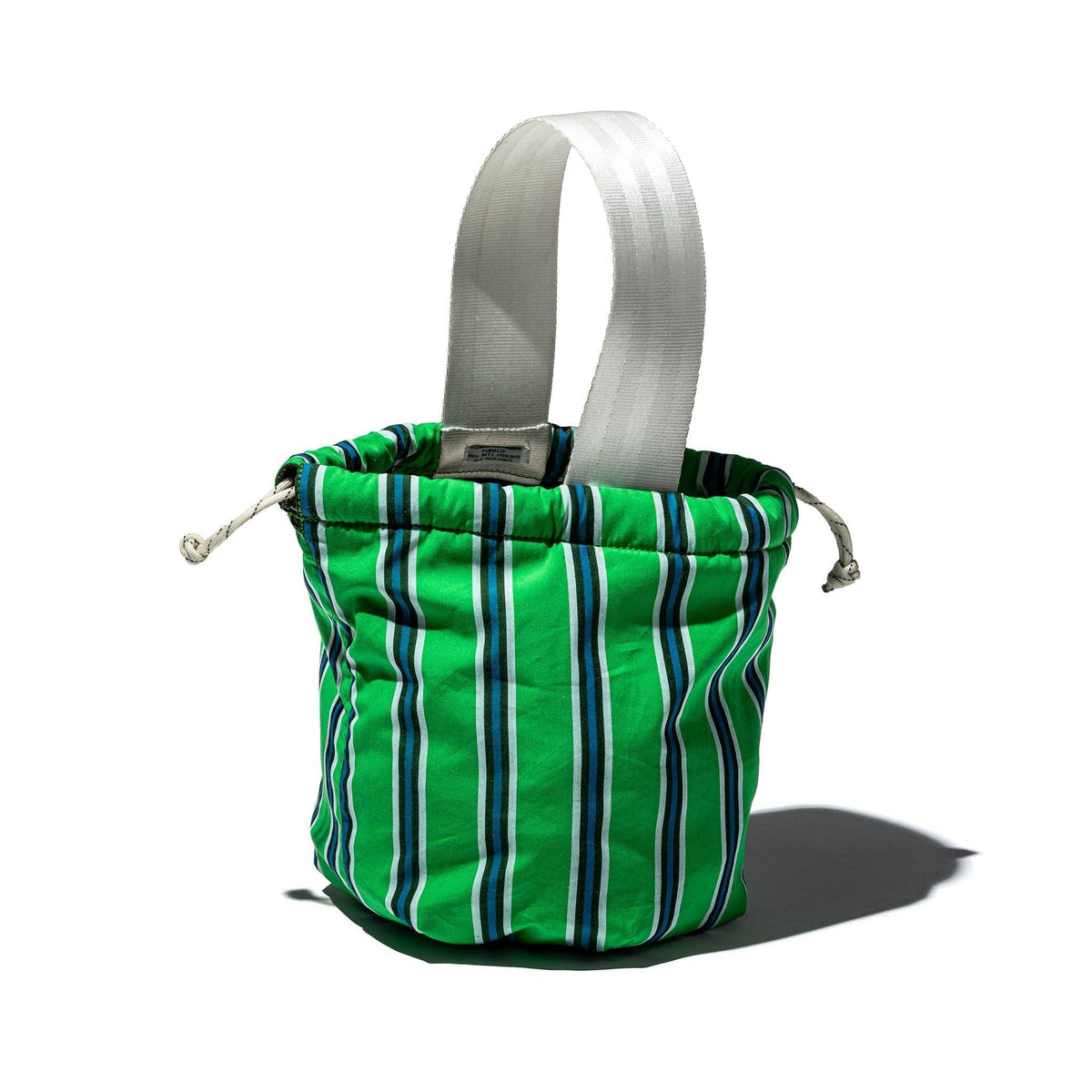 Shirt Fabric Drawstring Bag