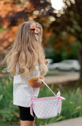Petite Pumpkin Tote