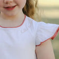The Capers Dress - Hello Darlin' Pink