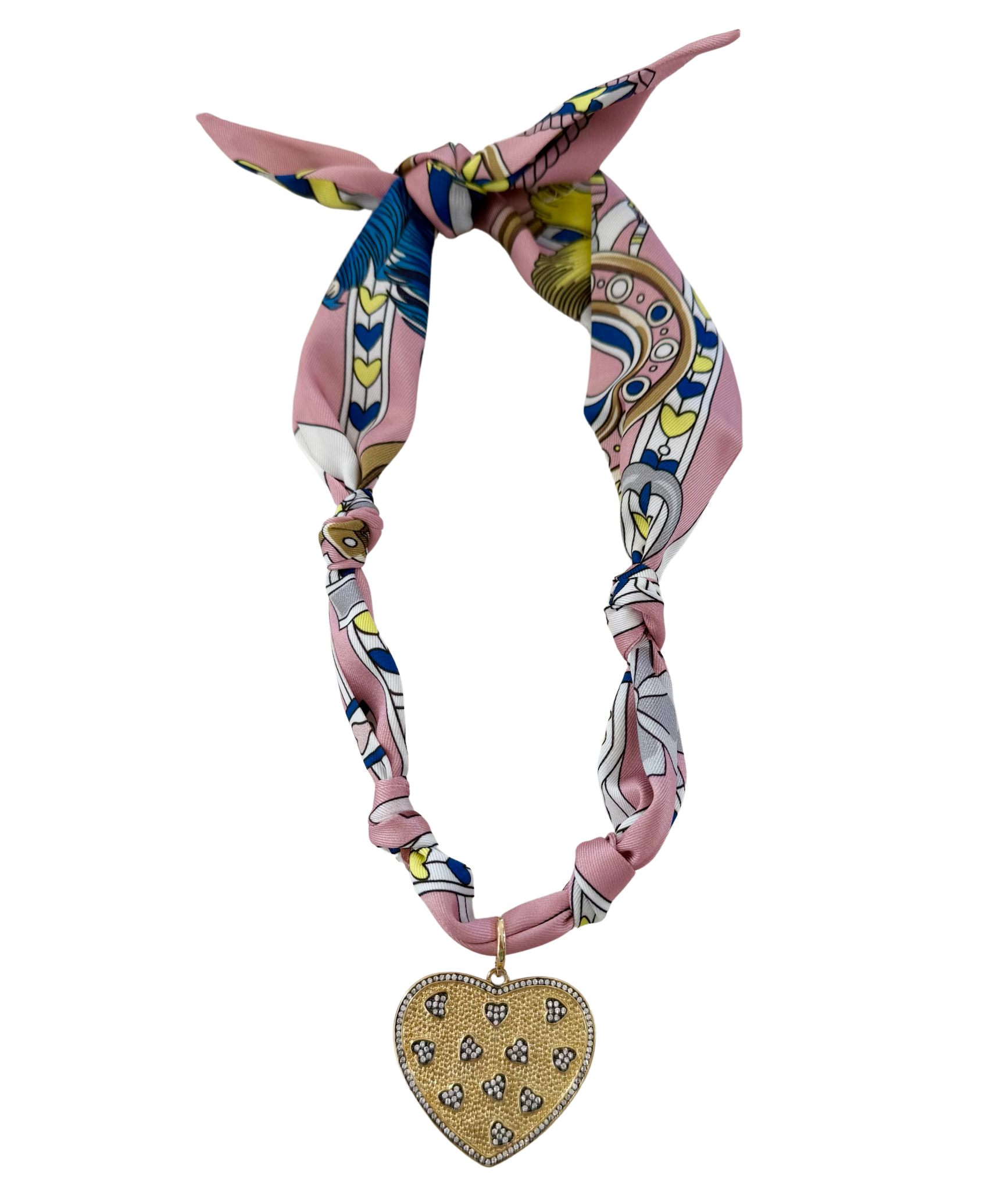 Scarf O Necklace - Create your own
