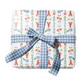 A Pinch of Floral Gift Wrap Double-Sided