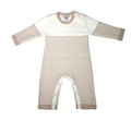 Baby Striped Cotton Onesie