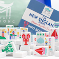 THE NEW ENGLAND SERIES