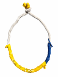 Bandana Rope Necklace