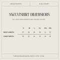 Custom Crewneck Sweatshirt, Custom State & City Sweatshirt