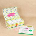 Garden Party Mahjong Tile Set