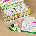 Garden Party Mahjong Tile Set