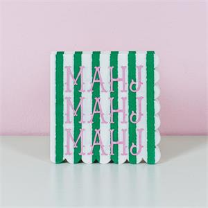 Mahj Mahj Mahj Napkins
