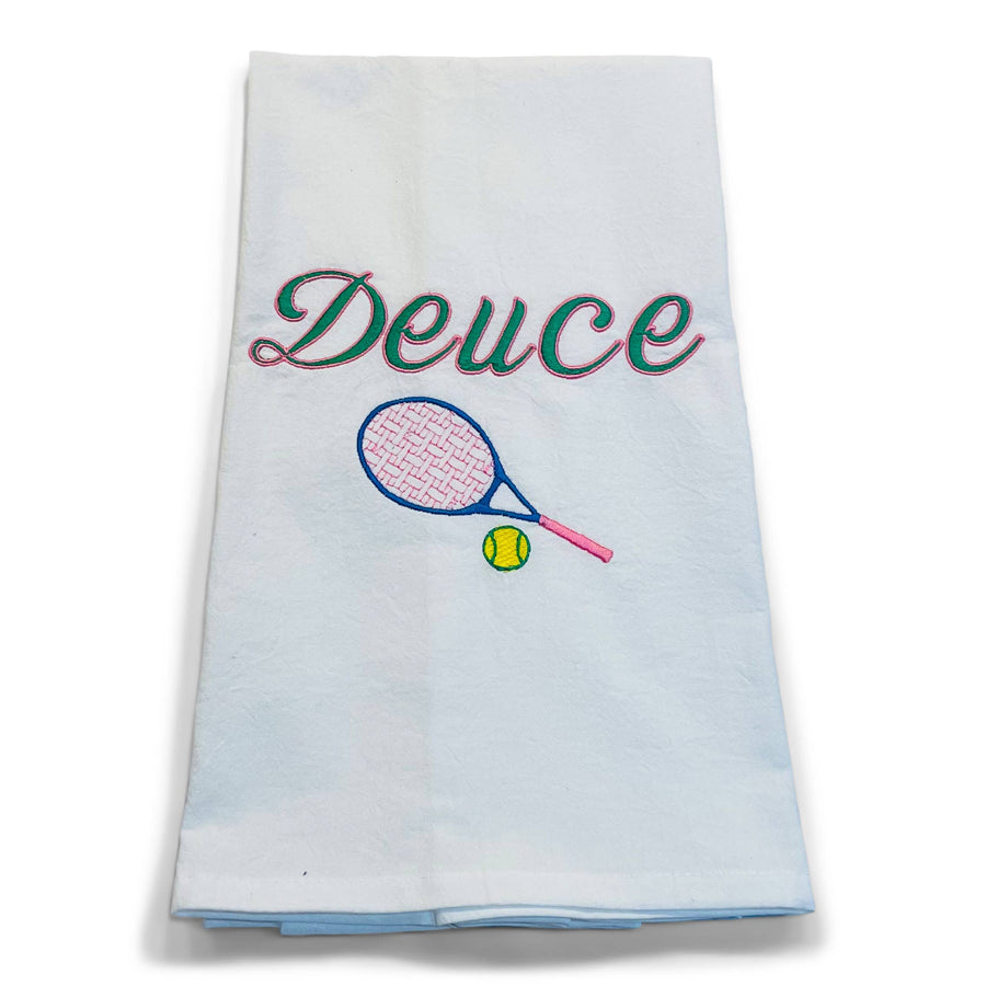Towel - Deuce!