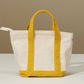 Mini Everywhere Canvas Boat Tote