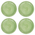 Melamine Dinner Plate Set/4 - Seagrass